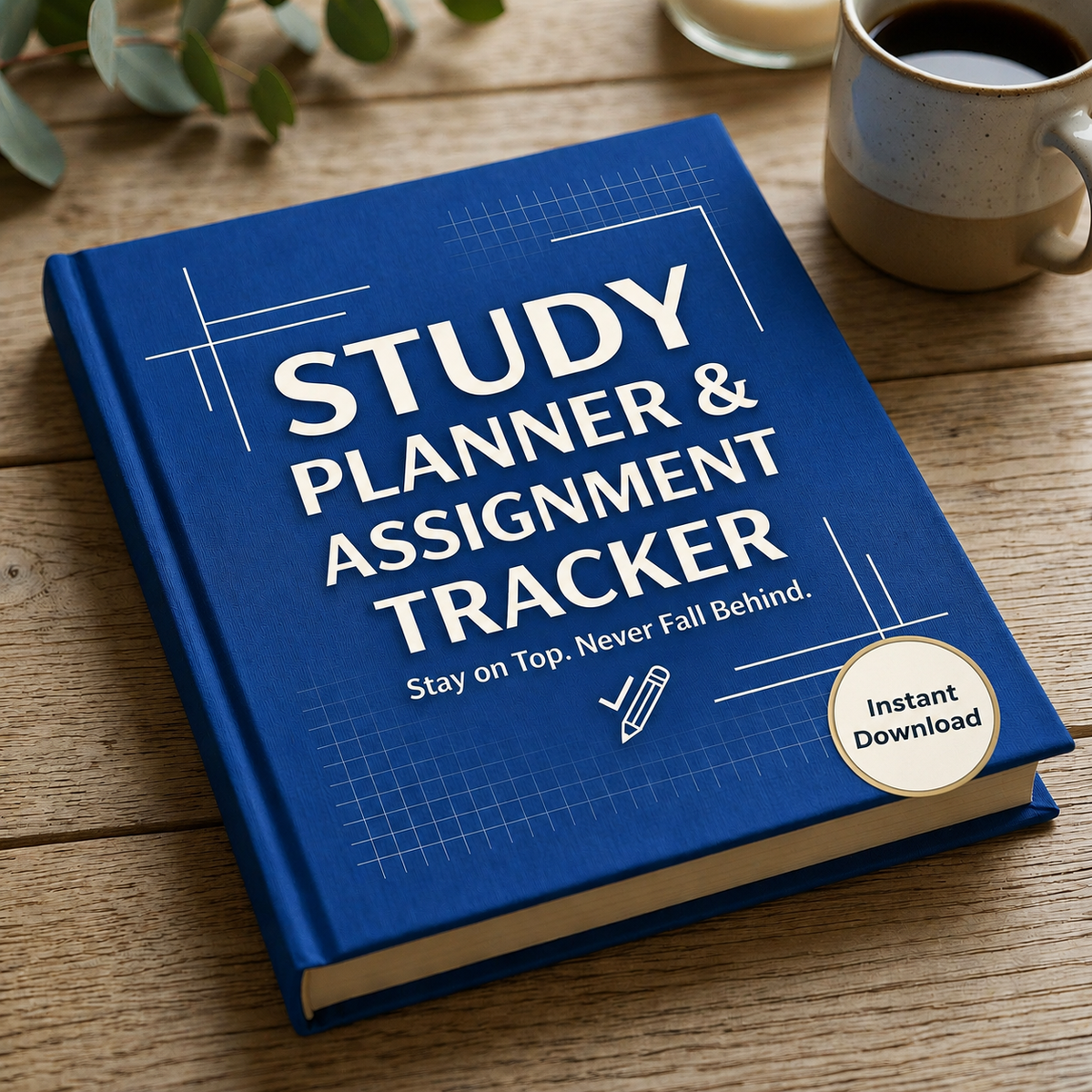 Study Planner & Assignment Tracker